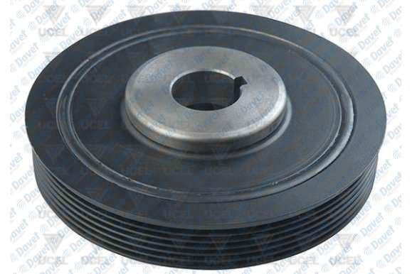 UCEL 3050 Krank Kasnagi ( Tekli ) Partner Ii-Berlingo Ii-P206-Expert Ii-Jumpy Ii-Scudo Ii (Klimali) Dw8b(1.9 Duz)-Dw10td(2.0hdi 8v) (03-06) Boxer Ii-Jumper Ii-Ducato Ii-P406-P807-C8-C5 Ii-P807-P607 Ym (Klimasiz) 2.0hdi-2.2hdi 16v Olcu:(158*30) Kalinlik: 37mm